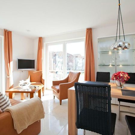 Junior Suite mit Balkon Norderney Exterior foto