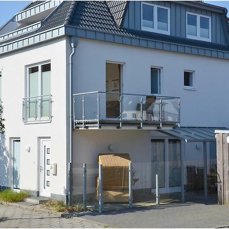 Junior Suite mit Balkon Norderney Exterior foto