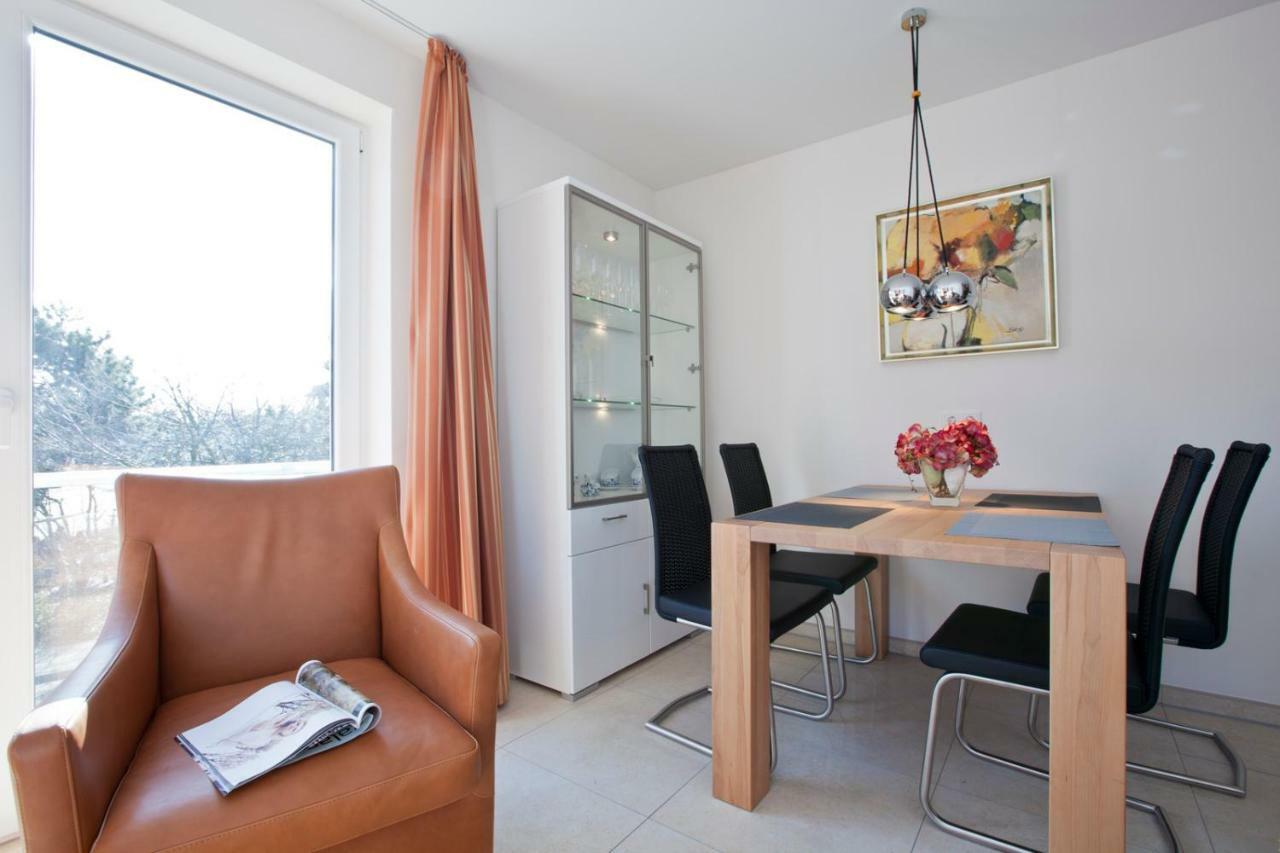 Junior Suite mit Balkon Norderney Exterior foto