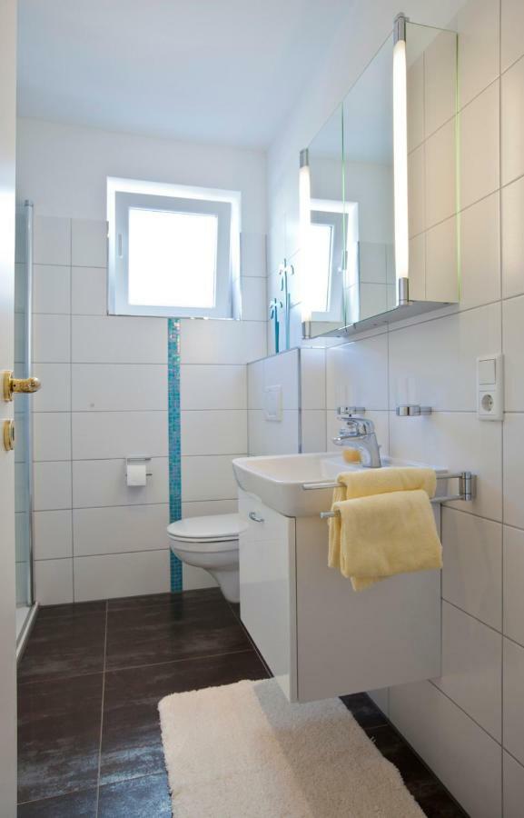 Junior Suite mit Balkon Norderney Exterior foto