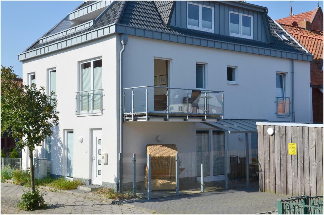 Junior Suite mit Balkon Norderney Exterior foto
