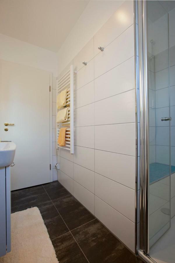 Junior Suite mit Balkon Norderney Exterior foto