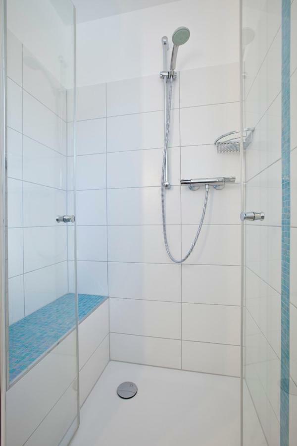 Junior Suite mit Balkon Norderney Exterior foto